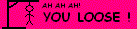 <b><font color=green>LE </font>PENDU</b>