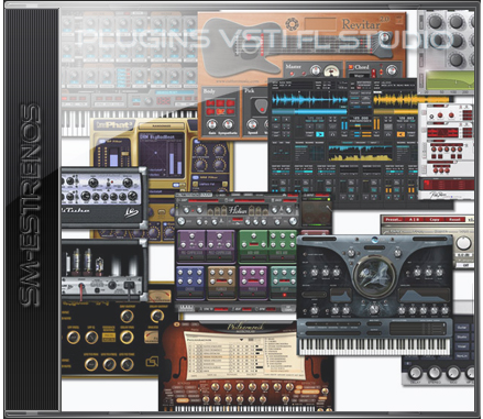 Pluguins & VSTi Compatible con: FL Studio 7 | 8 | 9 SO: 98/NT/2k/Me/95 ...