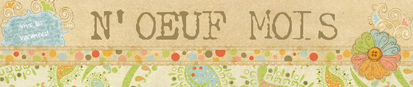 Noeufmois Forum Index