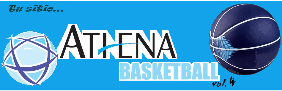 Athena Basketball Vol. 4 Tu sitio esta Aqui!