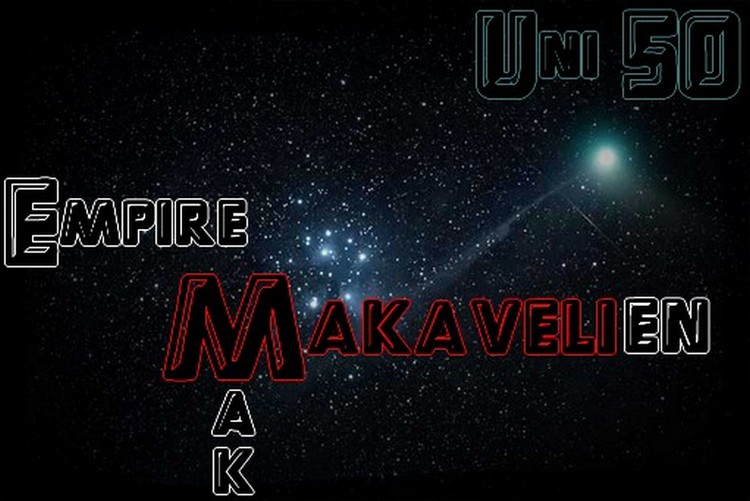 Empire des Makiavèles Forum Index