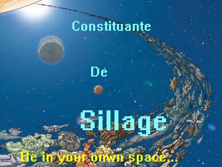 Constituante de Sillage Forum Index
