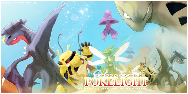 Pokélight Forum Index