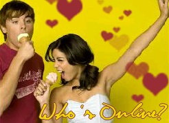 Who is Online