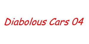 Diabolous Cars 04 Forum Index