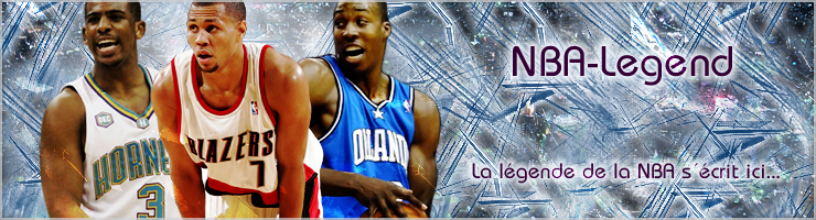 NBA-Legend Forum Index