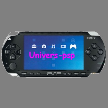 Univers-PSP Forum Index