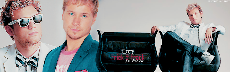 ||  FRICK AND FRACK FORUM  || Univers des Graph'X et des Fanfictions Forum Index