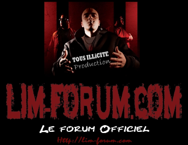 LIM ``Forum Officiel De LIM :: Rappeur Français du 92 | Impro - News - Album - Telechargement Forum Index