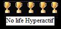 no life hyperactif