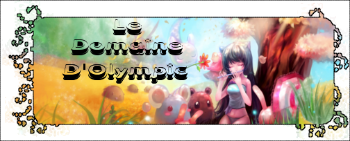 Le domaine d'Olympic Forum Index