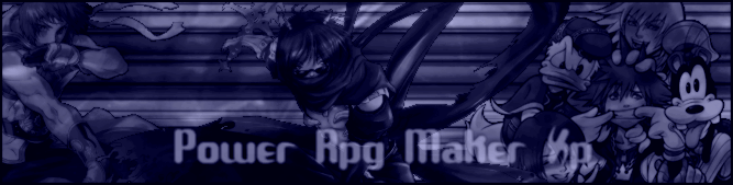 Power RPG MAKER XP Forum Index