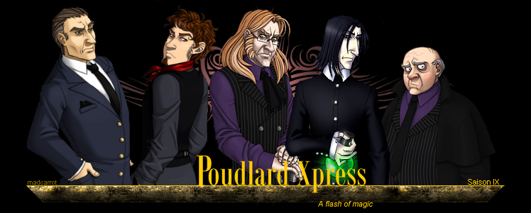 Poudlard Xpress Forum Index