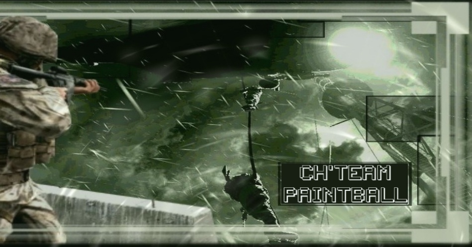 la chteampaintball Forum Index