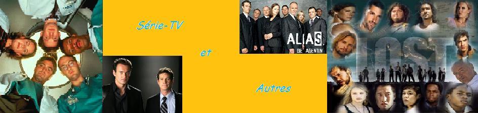 Série TV et autres Forum Index