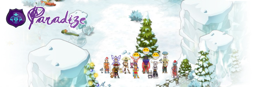 Paradize Serveur Privée Dofus 1.29