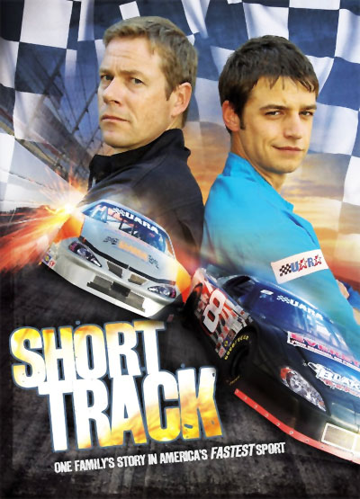 Cartel de la pelicula Short Track