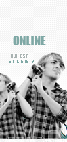 Who is Online