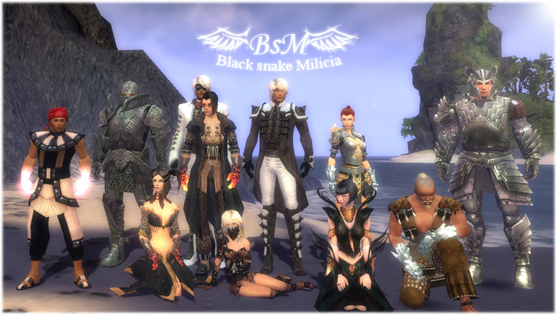 Black snake Milicia Forum Index