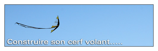 Construire son cerf volant Forum Index