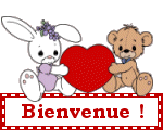 bienvenue