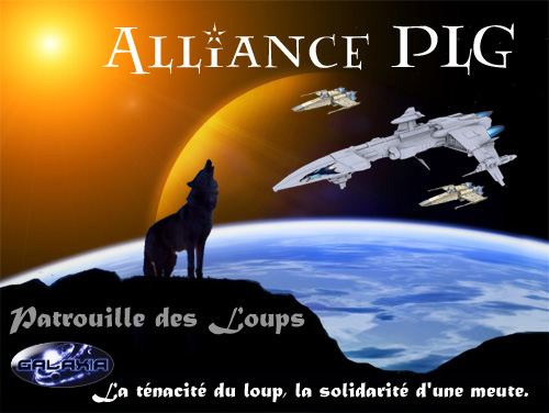 Patrouille des Loups Galadienne Forum Index