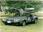 Delorean DMC 12 1981