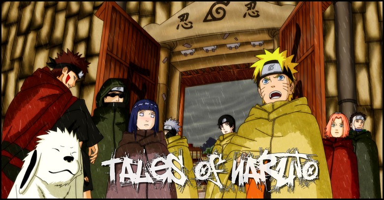 Tales Of Naruto Forum Index
