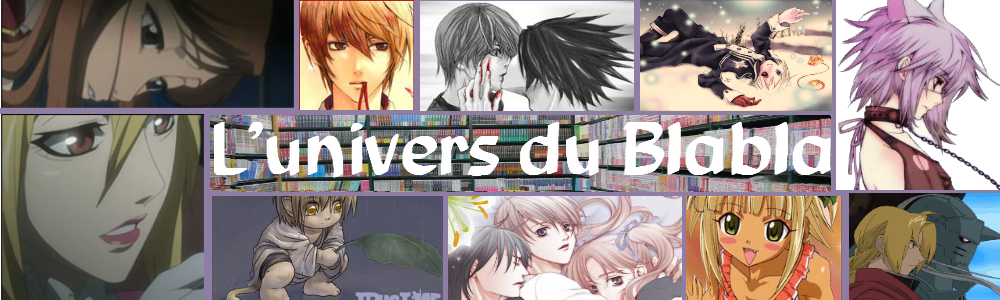 • L'univer du Blabla • Forum Index