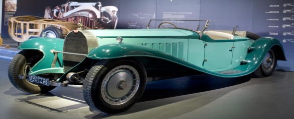   Musée   Cité de l'Automobile