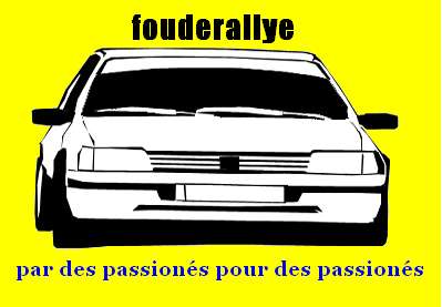 fouderallye Forum Index