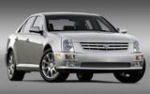 Cadillac STS 2007