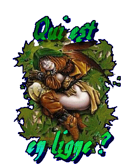 Who is Online
