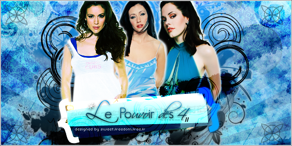 Charmed - Le Pouvoir des 4 (Forum RPG) Forum Index