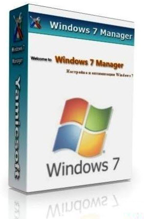 Windows 7 Manager 2.0.4 - 32/64 Bit