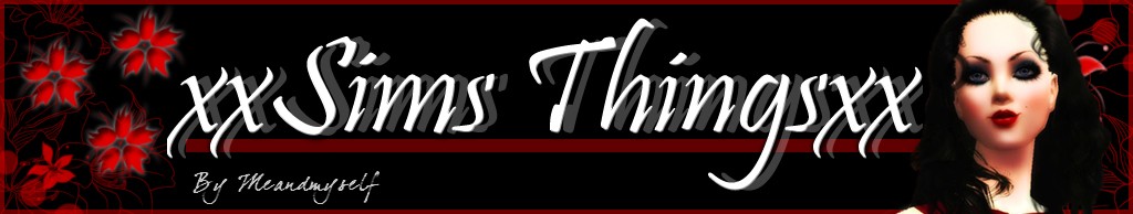 xXSimsThingsXx Forum Index