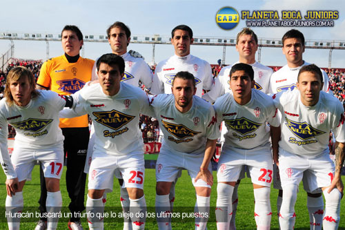 Huracán