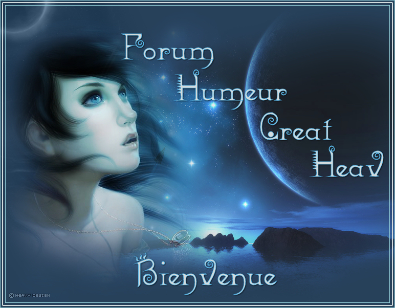 Humeur Creat'Heav Forum Index