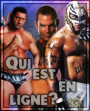 Qui est en ligne ?