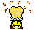 Golden Queen of the cuisine