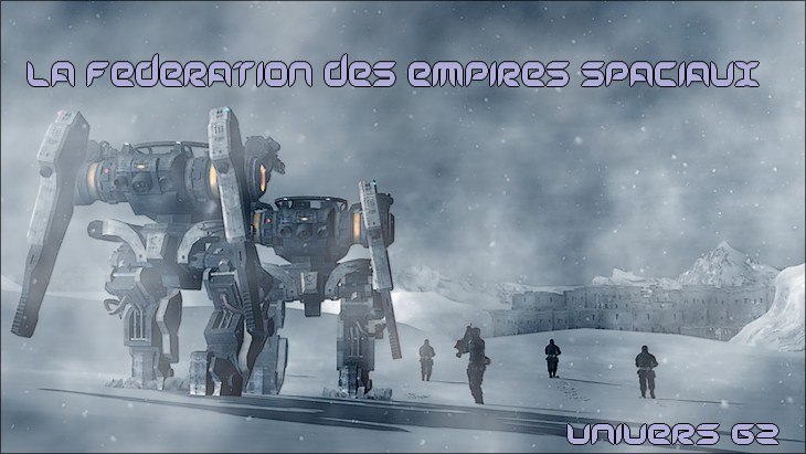 La Fédération des Empires Spatiaux Forum Index