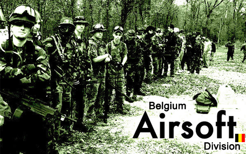 Belgium Airsoft Division Forum Index