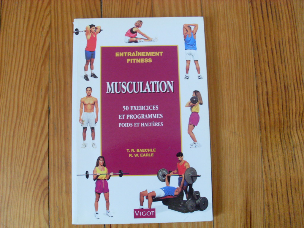exercices musculation haltères