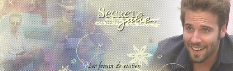 Secret-Julien Forum Index