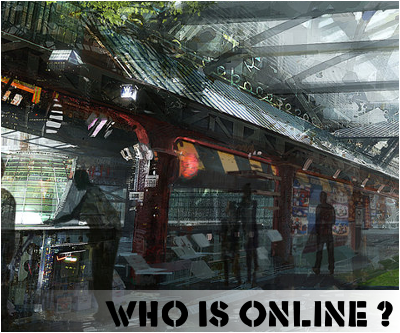 Who is Online