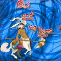 Qui est en ligne ?