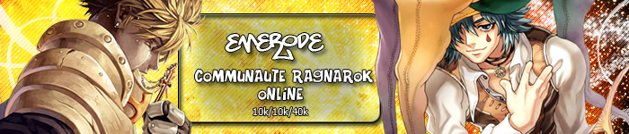 EmeROde Rebirht Forum Index