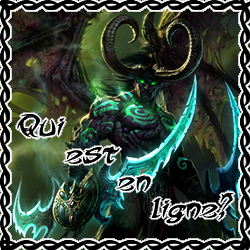 Qui est en ligne ?