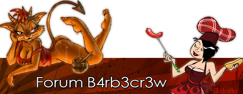 QG des forces du Barbecrew Forum Index