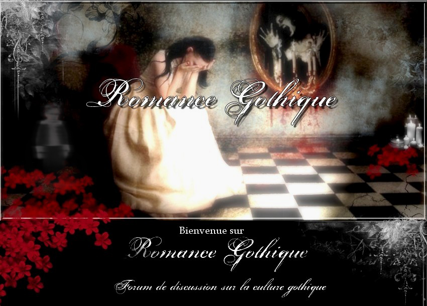 Romance Gothique Forum Index